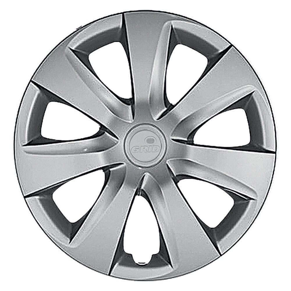 Calota Grid Aro 14a 461ar-pta Prata Toyota Etios 2014/ 15 - Pc / 4 - 1