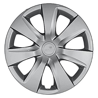 Calota Grid Aro 14a 461ar-pta Prata Toyota Etios 2014/ 15 - Pc / 4