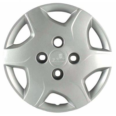 Calota Grid Aro 13p 042cb-pta Gm Modelo Celta 2012/ 15 Cubo Baixo - Pc / 4