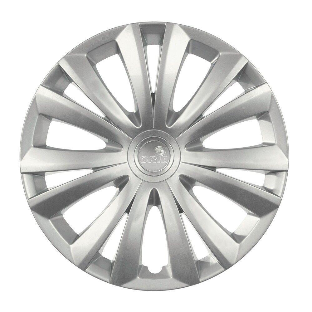 Calota Grid Aro 14a 136ar-pta Citroen Modelo C3/ C4 2014/ 15 - Pc / 4 - 1