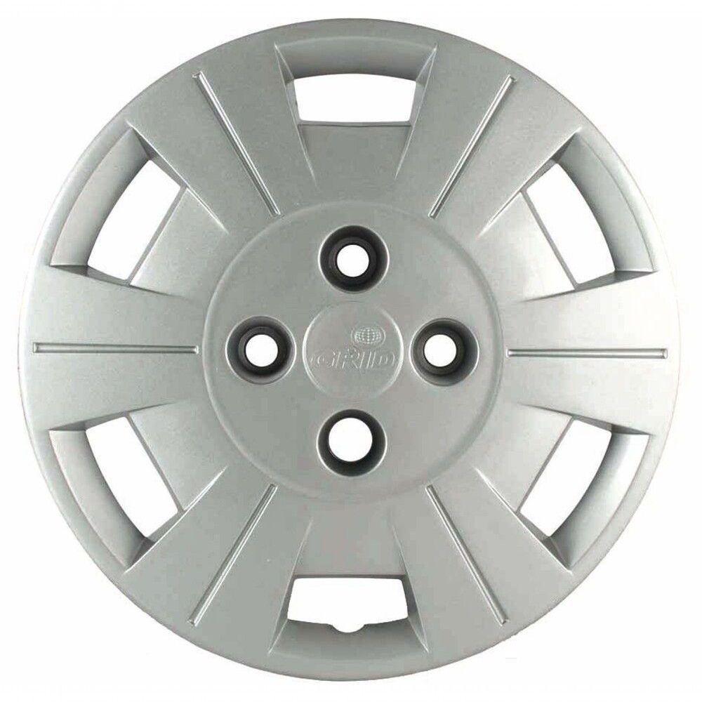 Calota Grid Aro 13p 057cb-pta Gm Modelo Celta 2000 Cubo Baixo - Pc / 4 - 1