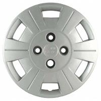 Calota Grid Aro 13p 057cb-pta Gm Modelo Celta 2000 Cubo Baixo - Pc / 4 - 1