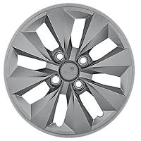 Calota Grid Aro 13a 141ca-pta Modelo Volkswaggen Gol G4 Cubo Alto - Pc / 4 - 1