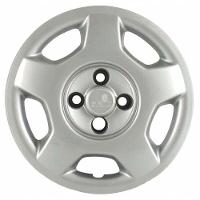 Calota Grid Aro 14p 053cb-pta Gm Modelo Corsa Hatch 2004 Cubo Baixo - Pc / 4 - 1