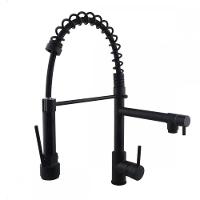 Torneira Gourmet Moconomando Luxo Dois Jatos Mesa Bancada Cuba Pia Mesa Cozinha Restaurante Resistente - 1