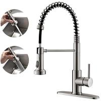 Torneira Gourmet Misturador Cozinha Monocomando Quente E Frio 50cm - 5