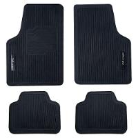 Tapete Universal Para Linha Volkswagen Emborrachado 4 Peças - 1