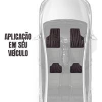 Tapete Universal Para Linha Volkswagen Emborrachado 4 Peças