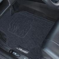 Tapete Universal Para Linha Volkswagen Emborrachado 4 Peças - 6