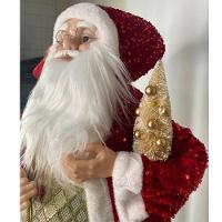 Papai Noel Natal Natalino Guizo Arvore Presente Sala Recepçao Enfeite Evento Festa Fim De Ano Decoraçao Confraternizaçao