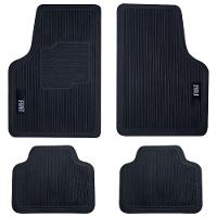 Tapete Universal Para Linha Fiat Emborrachado Carro 4 Peças - 1