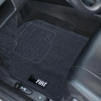 Tapete Universal Para Linha Fiat Emborrachado Carro 4 Peças - 6