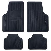 Tapete Universal Para Linha Chevrolet Emborrachado 4 Peças - 1