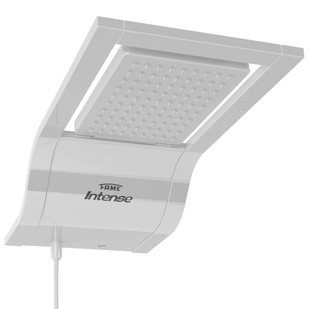 Chuveiro Fame Intense Eletrônico White 6500W 220V - 2