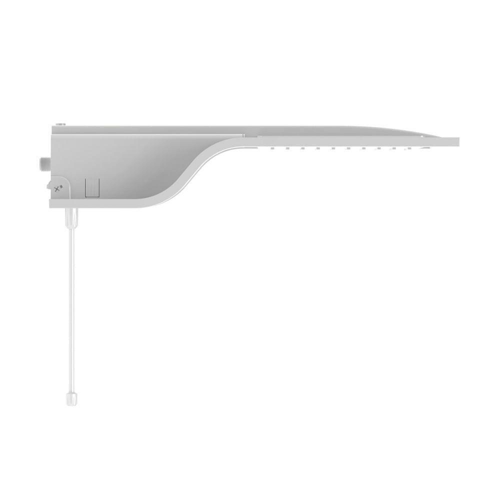 Chuveiro Fame Intense Eletrônico White 6500W 220V - 3