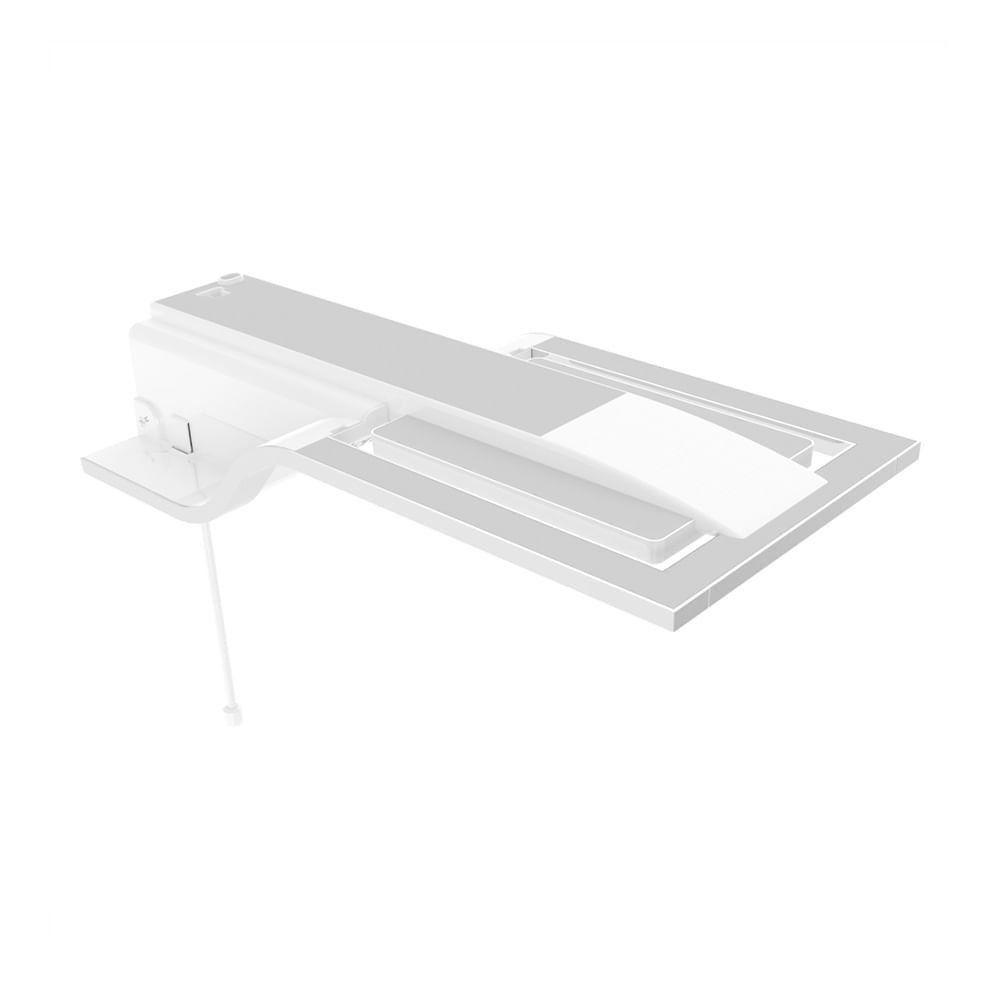 Chuveiro Fame Intense Eletrônico White 6500W 220V - 4