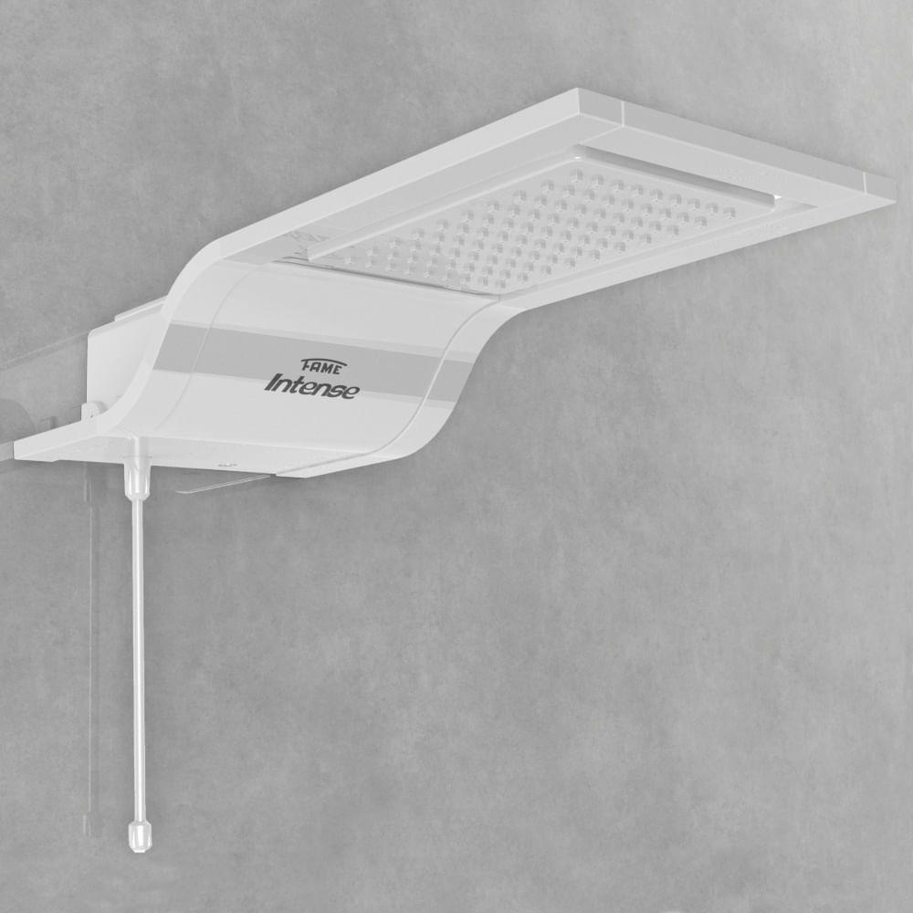Chuveiro Fame Intense Eletrônico White 6500W 220V - 5