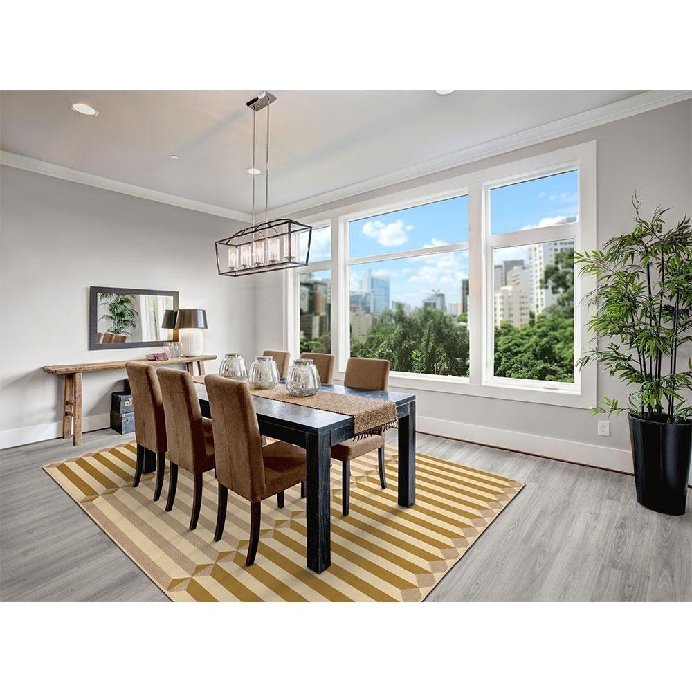 Tapete Lyre Rossetti 200x300 Tapetes São Carlos - 1