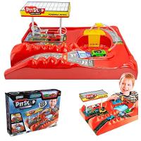 Lava Rápido Com Agua De Verdade Pitstop - 1