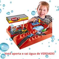 Lava Rápido Com Agua De Verdade Pitstop - 2