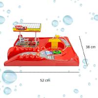 Lava Rápido Com Agua De Verdade Pitstop - 3