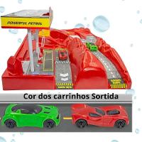 Lava Rápido Com Agua De Verdade Pitstop - 8