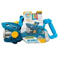 Canhão De Bolhas De Sabão Pistola De Bolhas Tubarão - 2