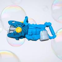 Canhão De Bolhas De Sabão Pistola De Bolhas Tubarão - 3