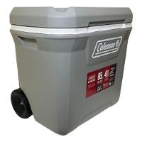 Caixa Térmica Coleman Cooler 61,5 Lt 65 Qt Com Rodas Cinza - 1