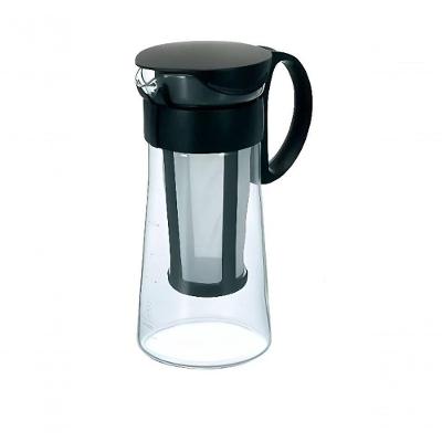 Cafeteira Mizudashi P/ Preparo Cold Brew Preto 600ml - Hario