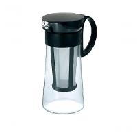 Cafeteira Mizudashi P/ Preparo Cold Brew Preto 600ml - Hario - 1