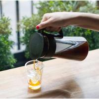 Cafeteira Mizudashi P/ Preparo Cold Brew Preto 600ml - Hario - 3