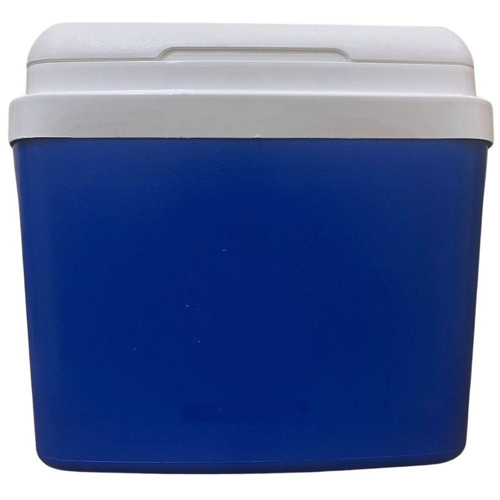 Caixa Termica Cooler Tropical Com Acessorios 32 Lts Soprano Azul - 2