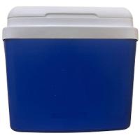 Caixa Termica Cooler Tropical Com Acessorios 32 Lts Soprano Azul - 2