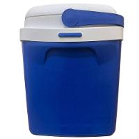 Caixa Termica Cooler Tropical Com Acessorios 32 Lts Soprano Azul - 3