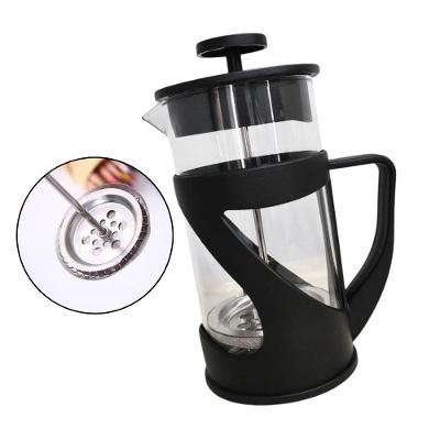 Cafeteira Prensa Francesa 800 Ml Cremeira Filtro Inox Cups