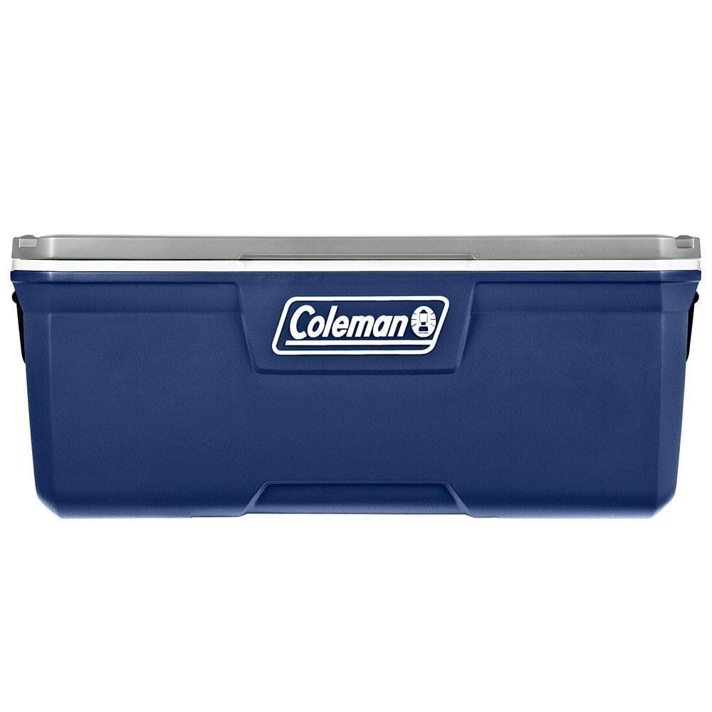 Caixa Térmica Cooler 150 Qt 142 Lt Lakeside Azul Coleman - 3