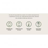 Caixa Térmica Cooler 150 Qt 142 Lt Lakeside Azul Coleman - 5