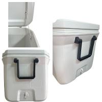 Caixa Térmica Cooler 150 Qt 142 Lt Marine Branca Coleman - 7