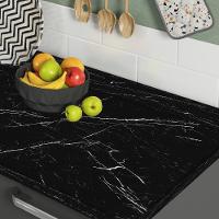 Balcão De Cozinha 105cm Em Aço Grafite Com 3 Portas E 2 Gavetas Itatiaia Midi Pop Art I3