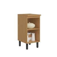 Balcão De Cozinha Itaiaia 1 Porta Grafite New Porto - 2