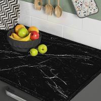 Balcão De Cozinha 70cm Em Aço Grafite-off White Itatiaia Midi Pop Art I3