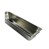 Cuba Gn 2/4 100mm Com Alça - Platinox