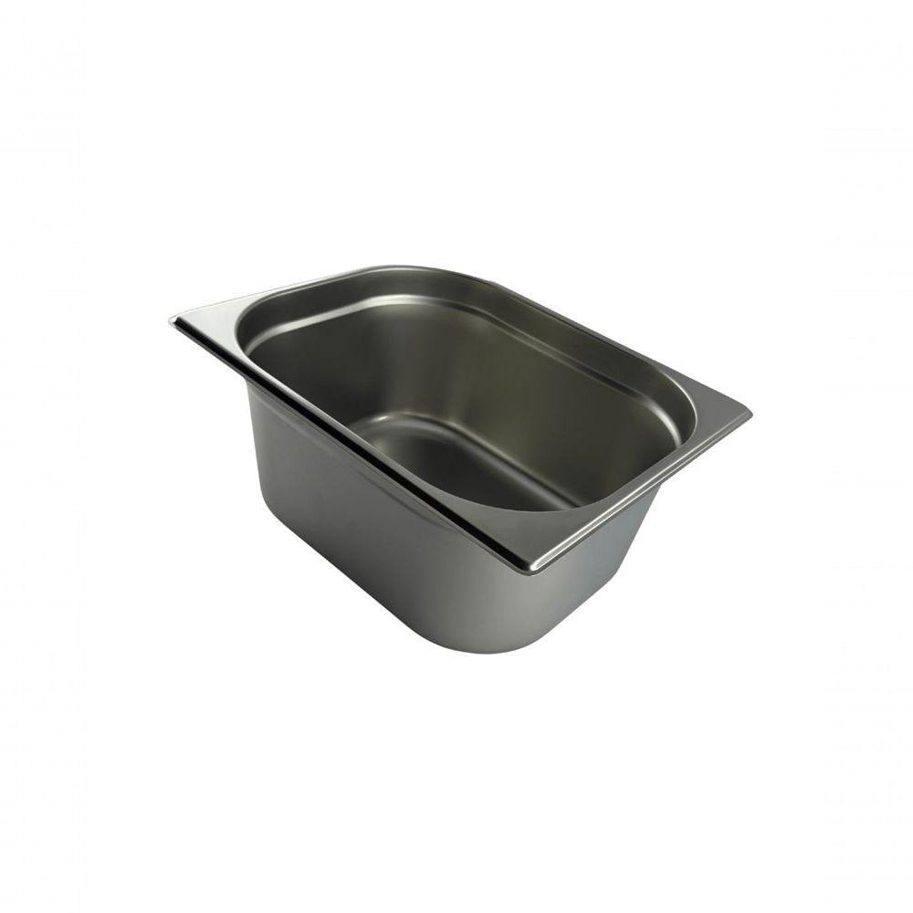 Cuba Gn 1/2 150mm Sem Alça - Platinox - 4