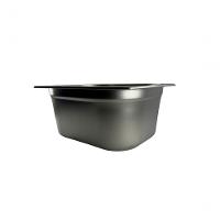 Cuba Gn 1/2 150mm Sem Alça - Platinox - 3