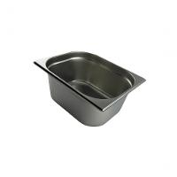 Cuba Gn 1/2 150mm Sem Alça - Platinox