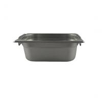 Cuba Gn 1/4 100mm Com Alça - Platinox - 2