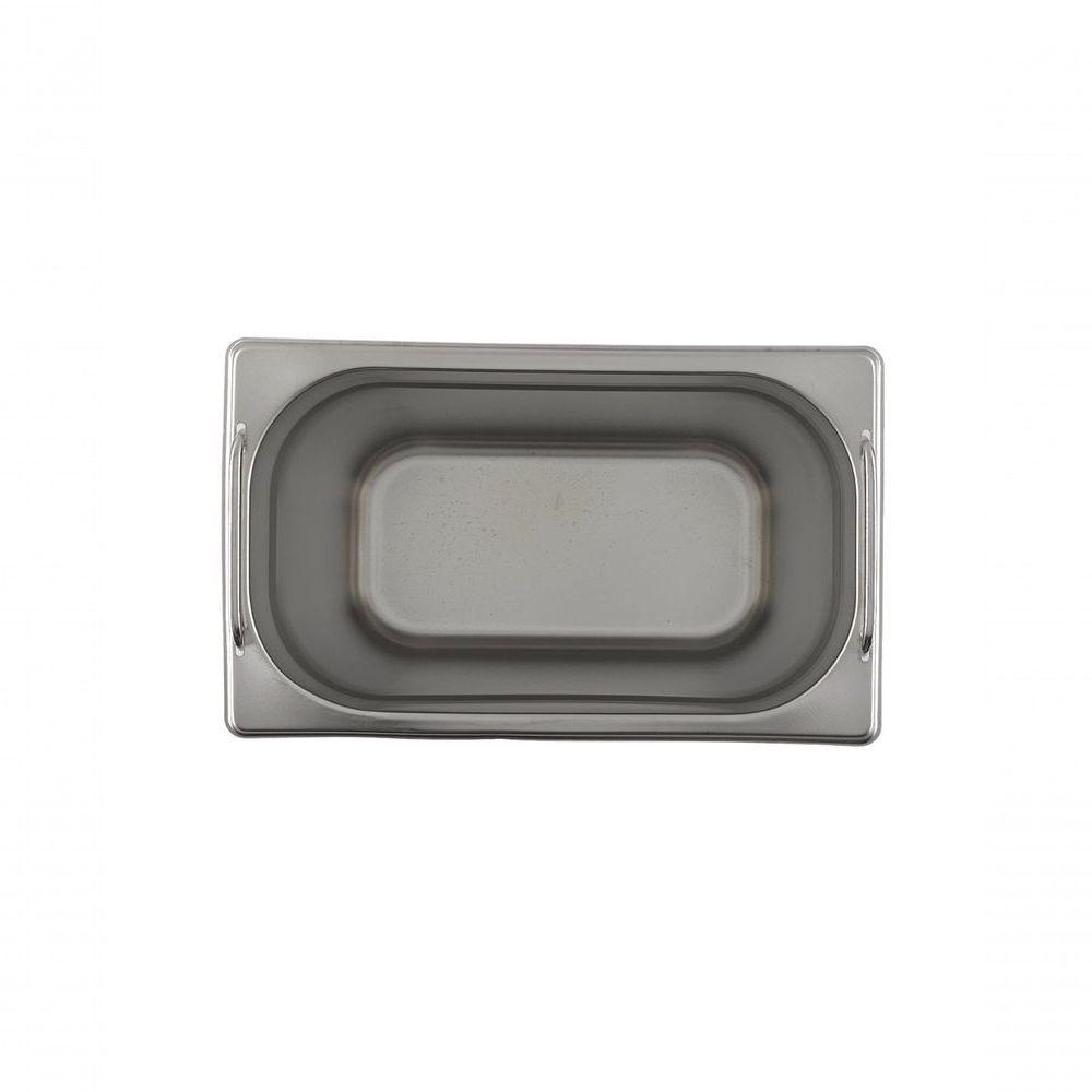 Cuba Gn 1/4 150mm Com Alça - Platinox - 1