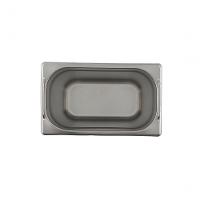 Cuba Gn 1/4 150mm Com Alça - Platinox - 1