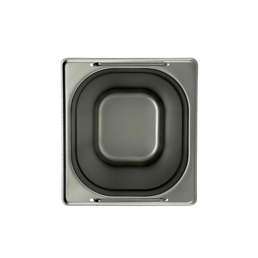 Cuba Gn 1/6 200mm Com Alça - Platinox - 1